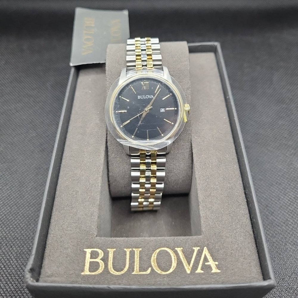Renato Bulova watch